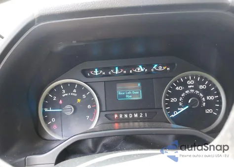 2016 Ford F-150 Xlt из США, поврежденный, VIN 1FTEW1EG6GFB29190